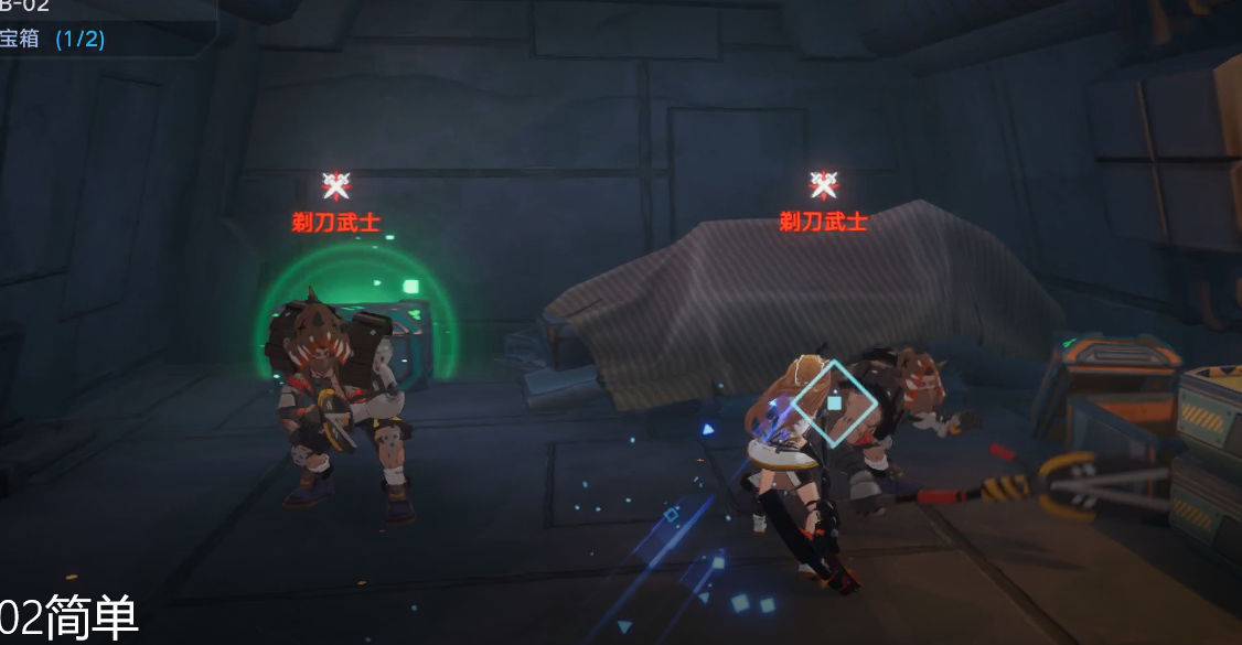 《幻塔》遺跡b02通關方法分享