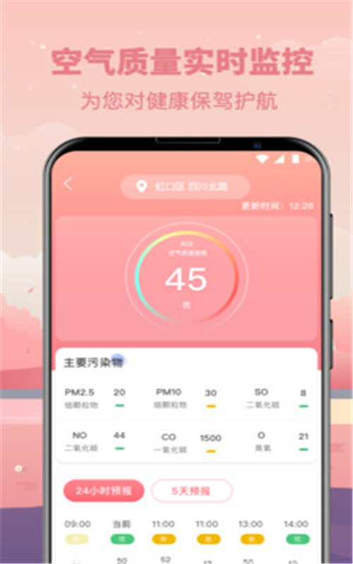 氣象天氣預(yù)報(bào)