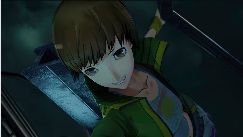 《最終幻想7：重制版》蒂法換成女神異聞錄4里中千枝MOD