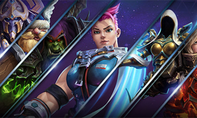 《風(fēng)暴英雄》3月限時(shí)免費(fèi)活動(dòng)