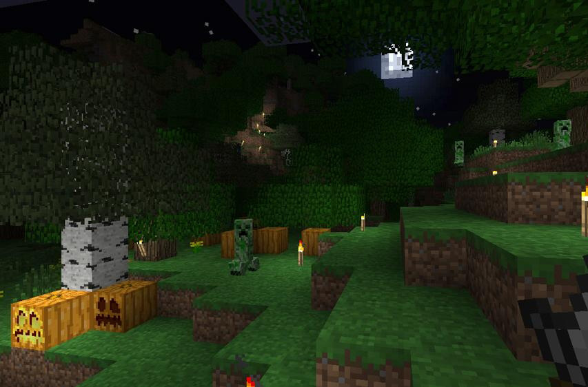 《我的世界》移除生物MOD