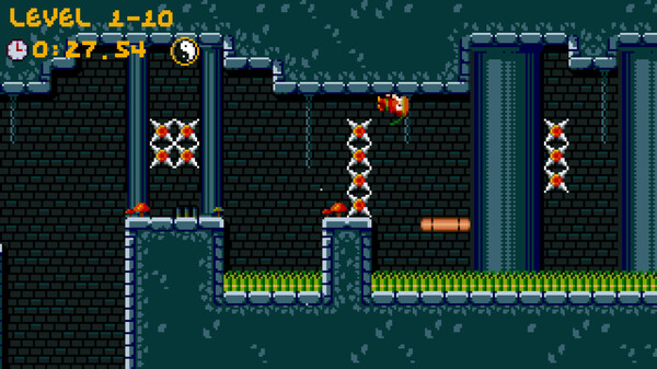 小忍者志野君：惡魔塔的寶藏