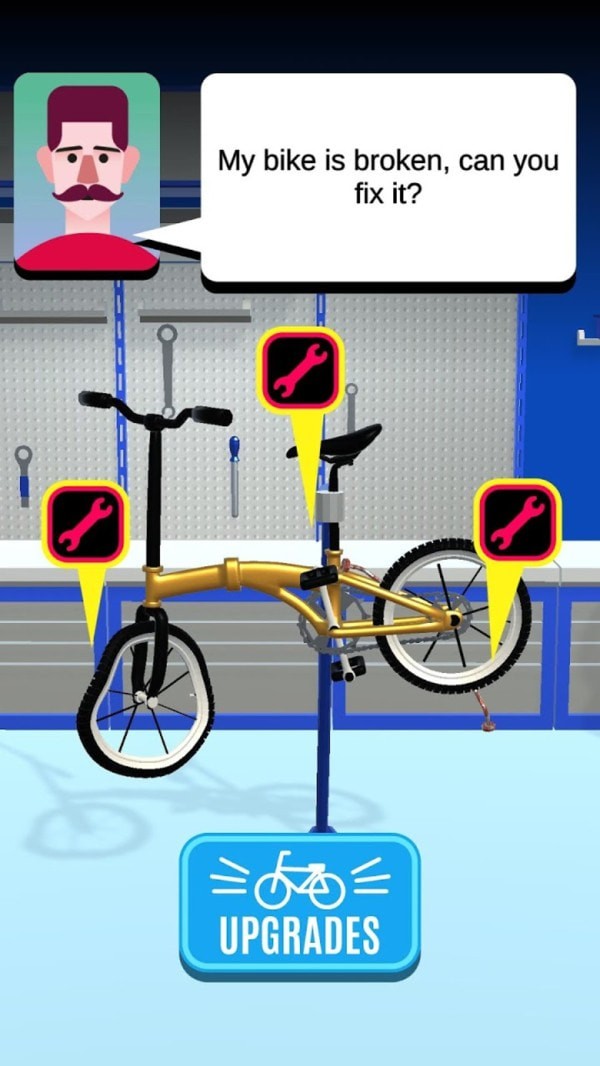修單車我在行