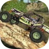 四驅極限越野車