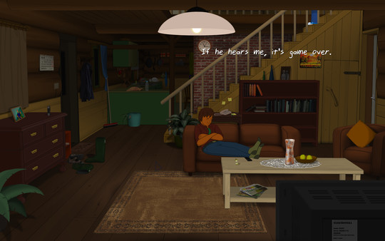 寂靜天空：第一部