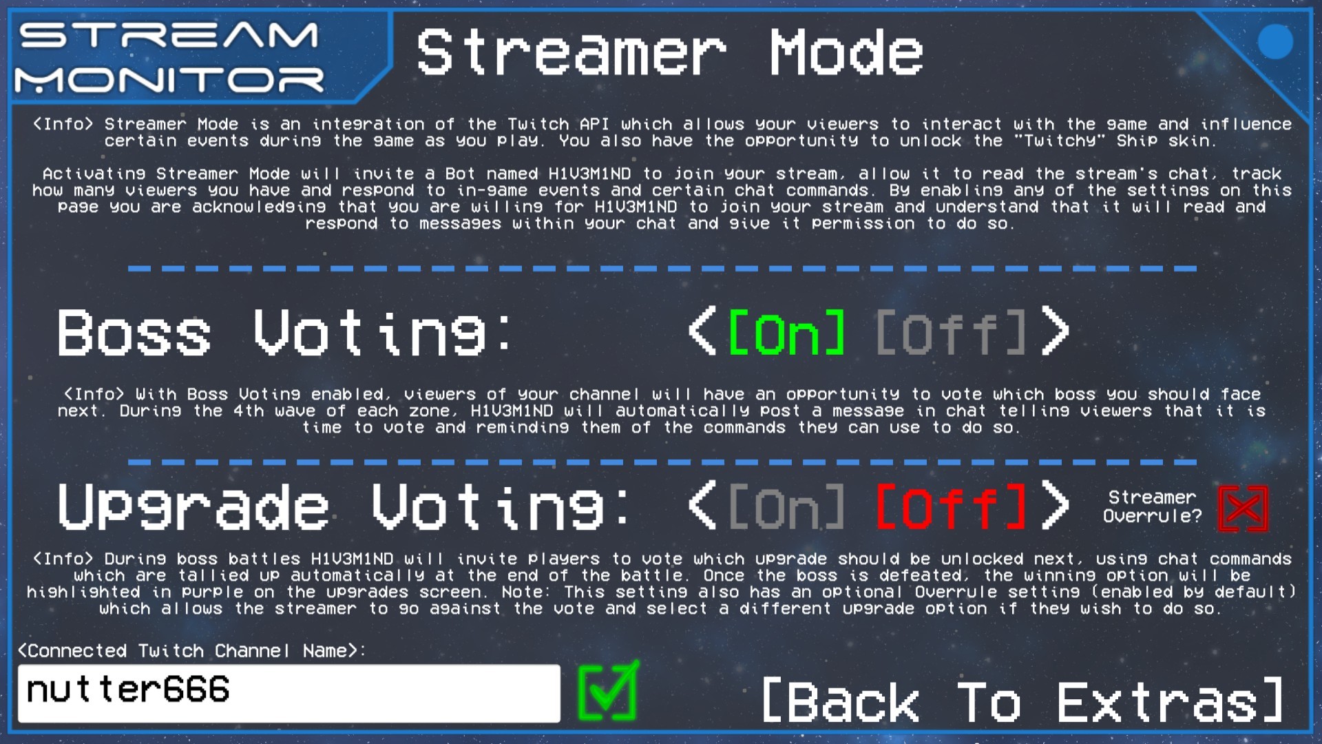 金屬蟲(chóng)群無(wú)限