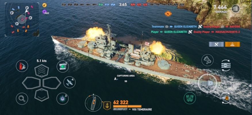 戰(zhàn)艦世界傳奇