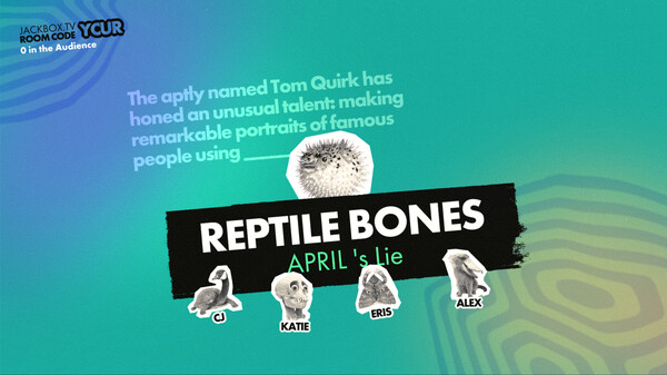 杰克盒子的派對游戲包9