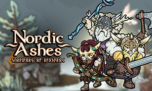 北歐灰燼：諸神黃昏幸存者