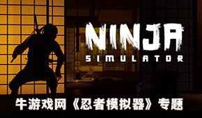 忍者模擬器