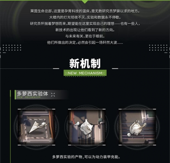《明日方舟》綠野幻夢玩法攻略