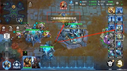 《戰(zhàn)爭怒吼》游戲運營手法技巧分享