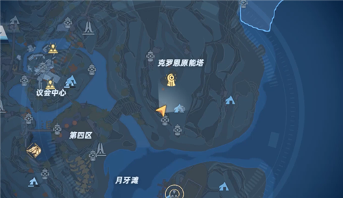 《幻塔》克羅恩地巖植株位置匯總分享