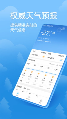 歡樂天氣