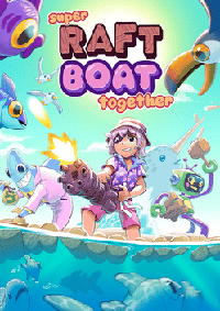 超級木筏漂流之末日同舟