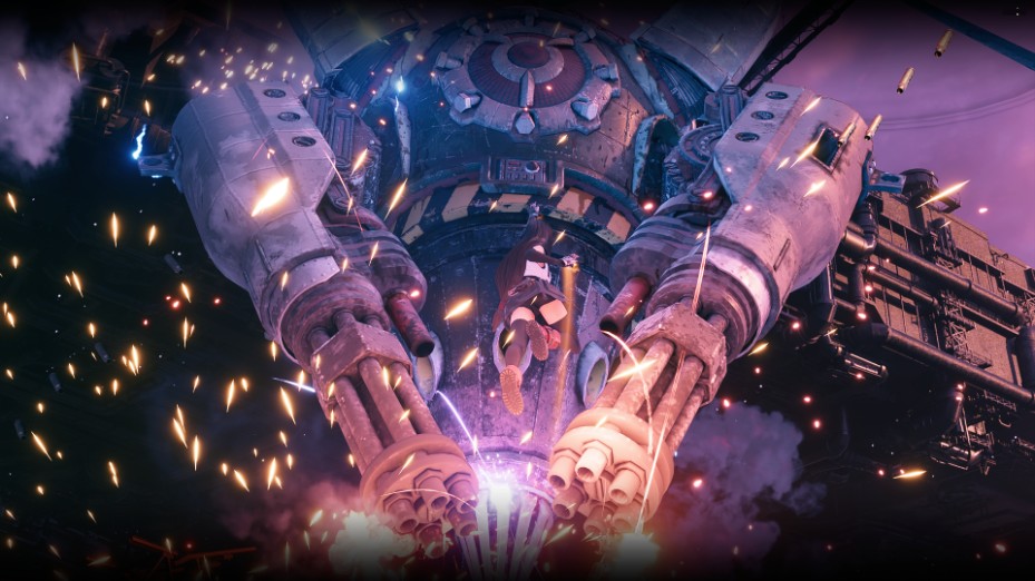 《最終幻想7：重制版》空戰優化補丁