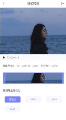 視頻轉格式