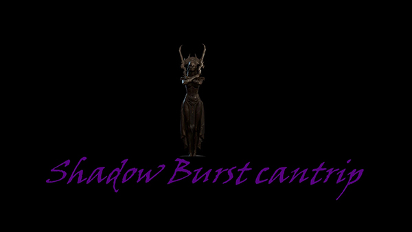 《博德之門3》暗影爆發咒語MOD