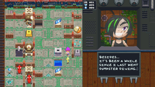 小伏博士的迷宮實驗室