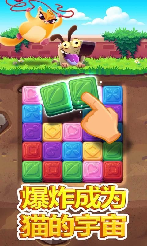貓咪愛消除