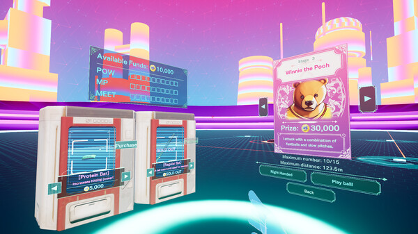 本壘打比賽：對(duì)戰(zhàn)童話故事