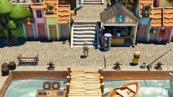 饑餓派畫家2：迷失