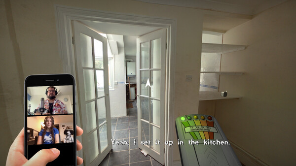 沉重的壓力-一個捉鬼故事