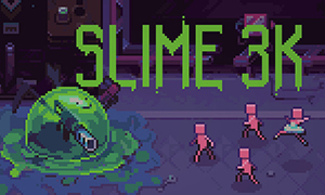 史萊姆3K：對抗絕望