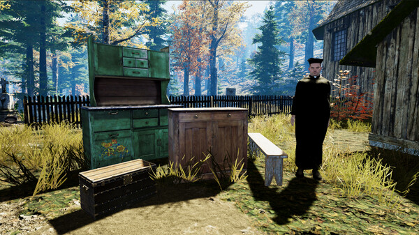 農民的生活：裝飾我的小屋