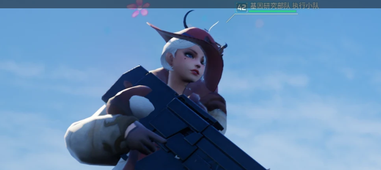 《幻獸帕魯》維斯替換基因研究部隊MOD