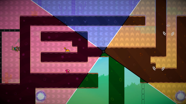 世界分裂者中文版