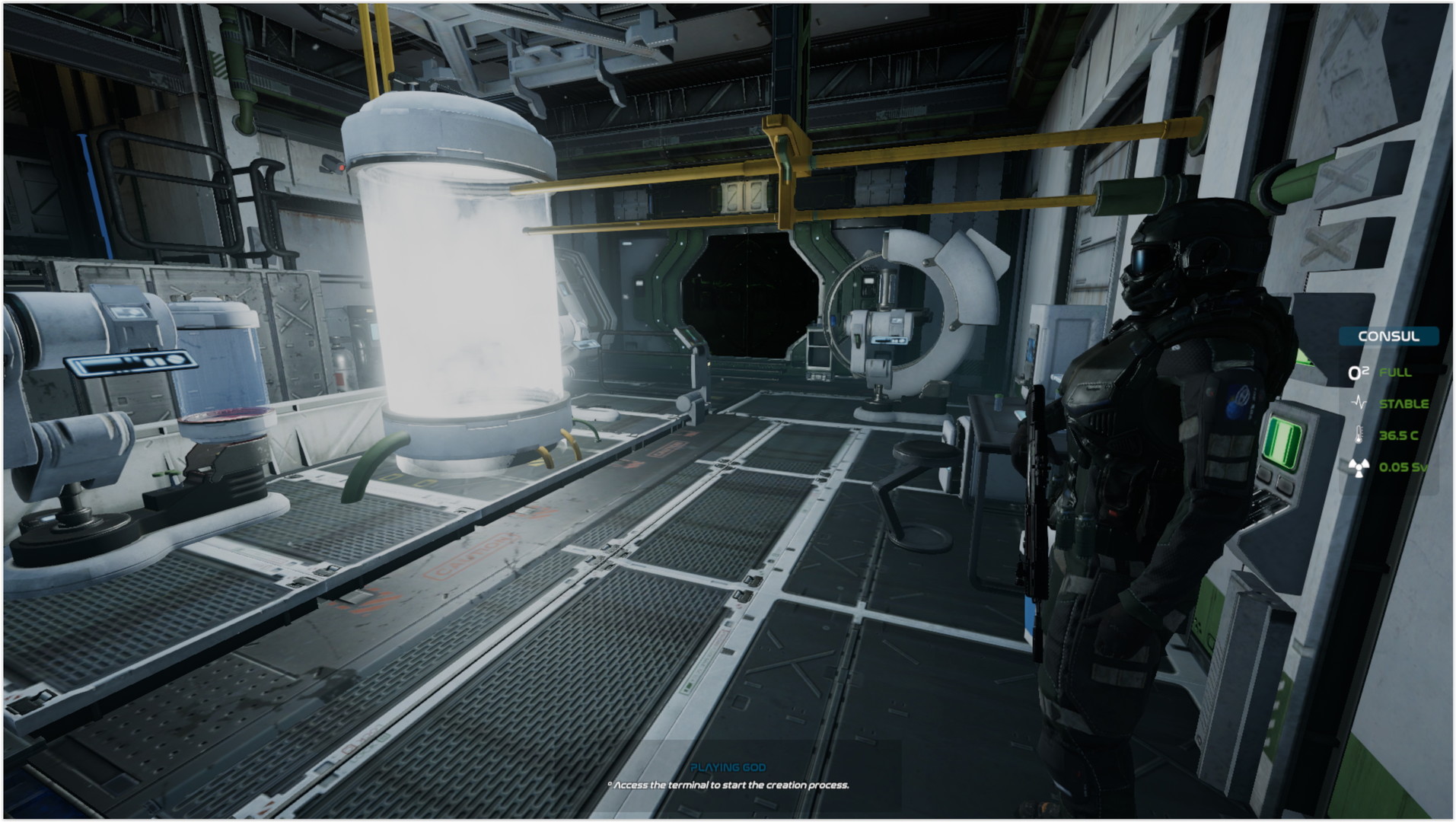 超越人類：覺醒中文版