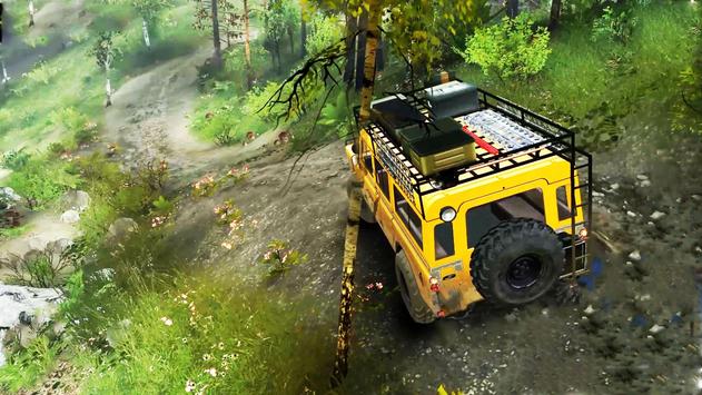 越野極限4x4