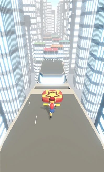 走鋼絲大沖關