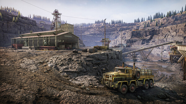 雪地奔馳：挖掘與鉆孔