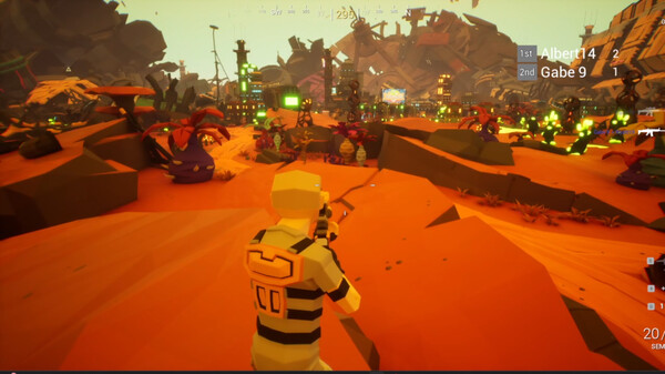 FUBG：未知戰場搏擊