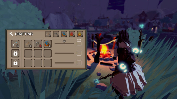 辛西婭：藏于月影