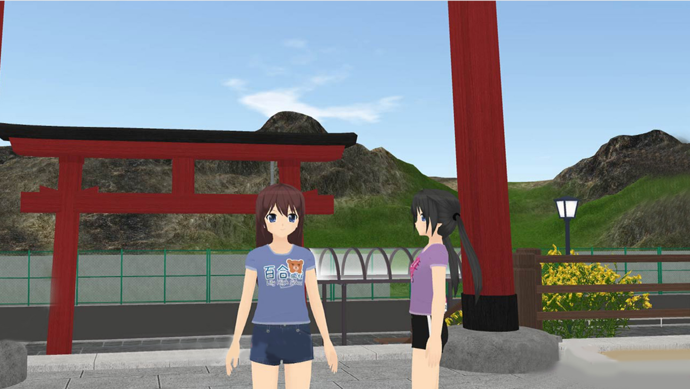 校園女神日記