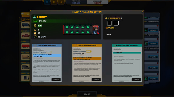 送貨公司：大型貨物