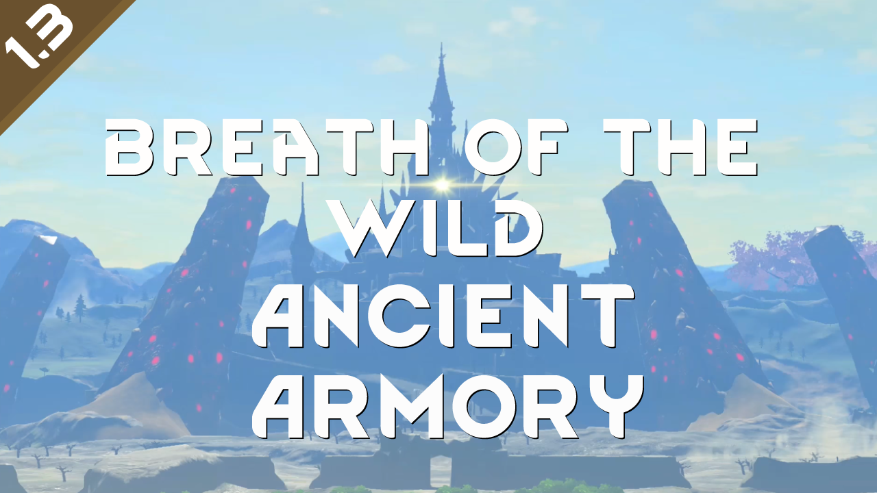 《邊緣世界》古代軍械庫v1.3MOD