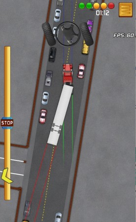 我的卡車駕駛技能
