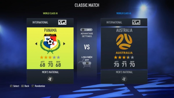 《FIFA 22》國家隊新增及真實授權補丁v8.0[適用于TU11]