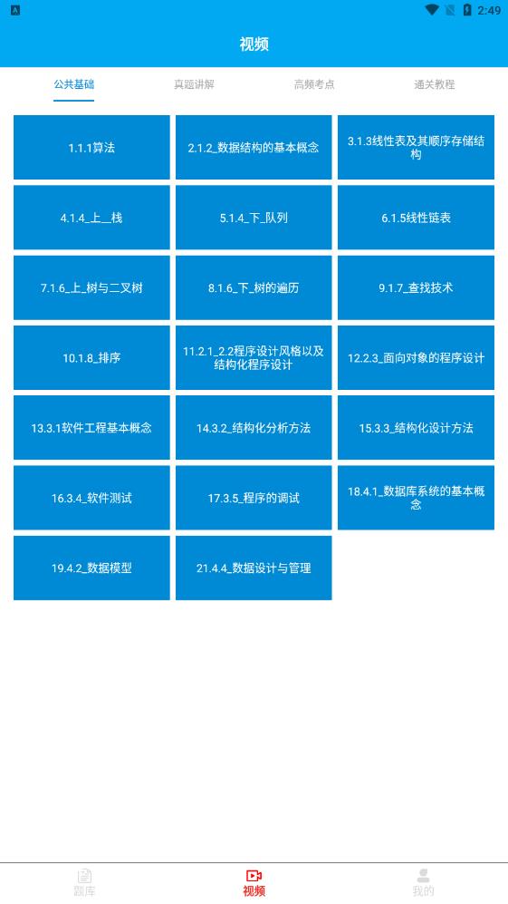 c語(yǔ)言編程題庫(kù)