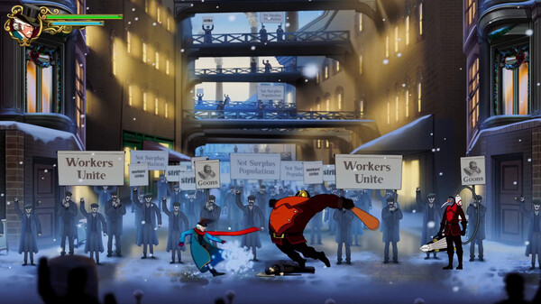 埃比尼澤與無形世界