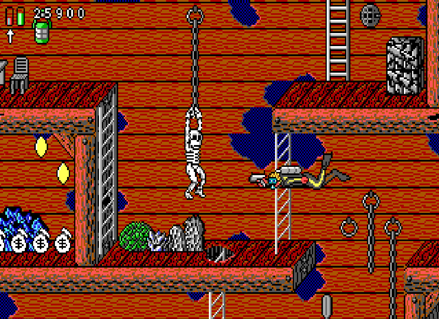 水肺探險(xiǎn)：尋找海盜的寶藏破解版