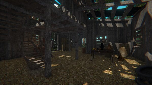 俄羅斯小屋模擬