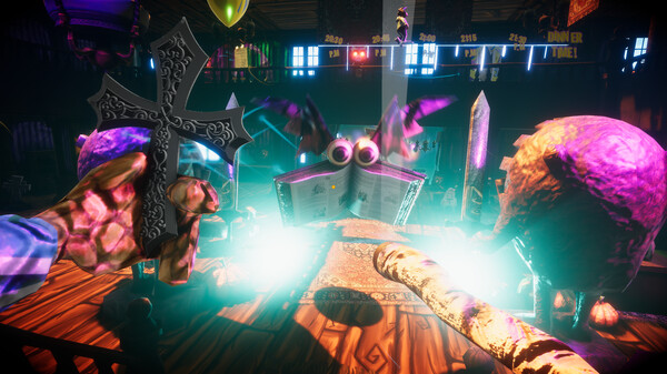 塔馬林多的恐怖晚餐