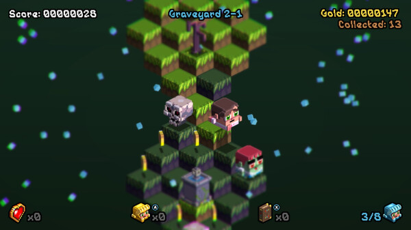 流浪地牢的騎士