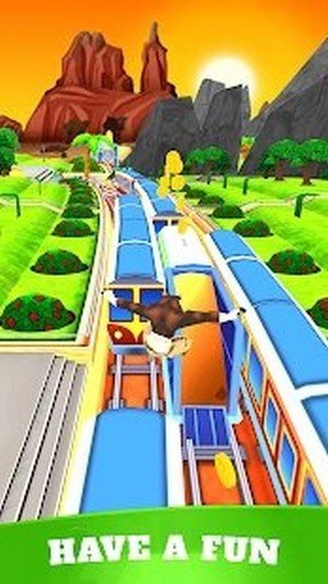 運行地鐵競賽