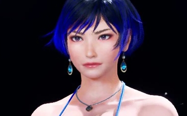 《鐵拳8》全女性迷你比基尼MOD